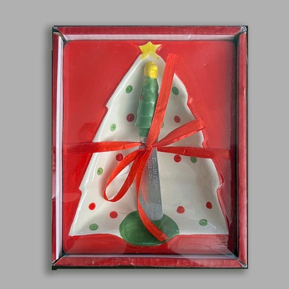 Christmas Tree Spreader Set - Picture 1 of 3